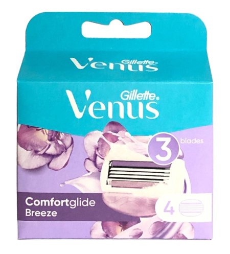شفرات Gillette Venus ComfortGlide Breeze