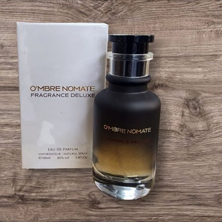عطر Ombre Nomate Eau de Parfum من Fragrance Deluxe بحجم 100 مل