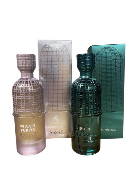 عطر عساف