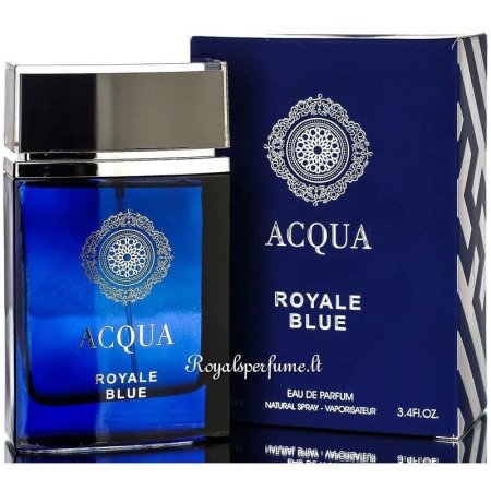 عطر Acqua Royale Blue