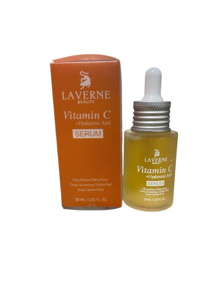 سيروم Laverne Beauty بفيتامين C