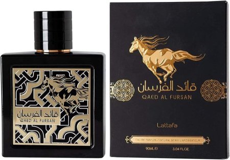 عطر Lattafa قائد الفرسان