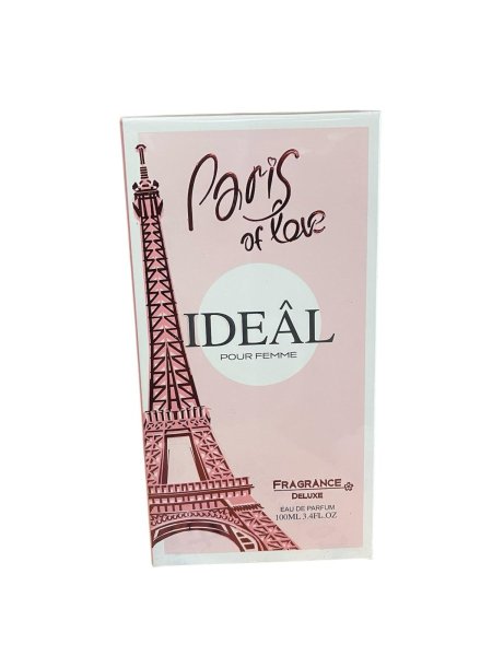عطر Ideal Pour Femme Eau de Parfum Deluxe