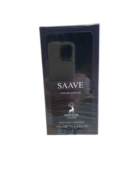 عطر Mayson Legend SAAVE Eau de Parfum