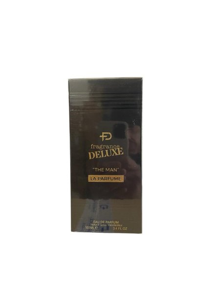 عطرDeluxe الترا مان اسود