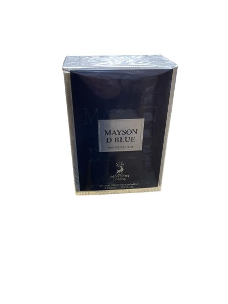 عطر Mayson D Blue Eau de Parfum
