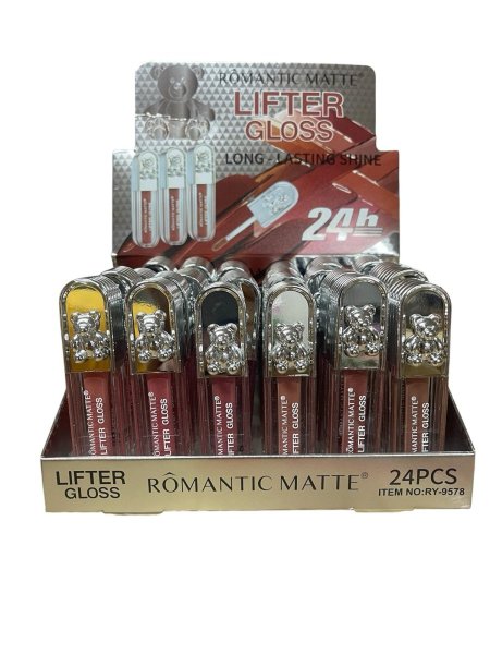ملمع شفاه LIFTER GLOSS romantic