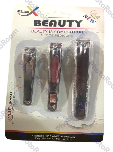 طقم قصاصات Maxine Nail Clippers