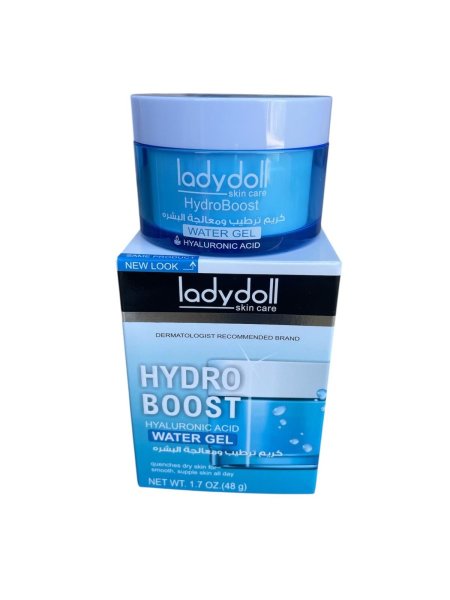كريم Ladydoll HydroBoost Hyaluronic Acid