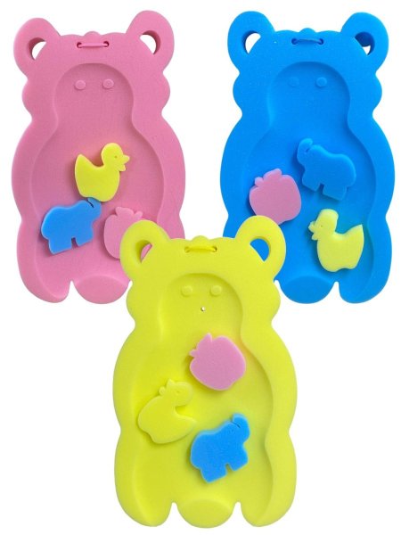 اسفنج استحمام Turtees® Baby Bath Holder