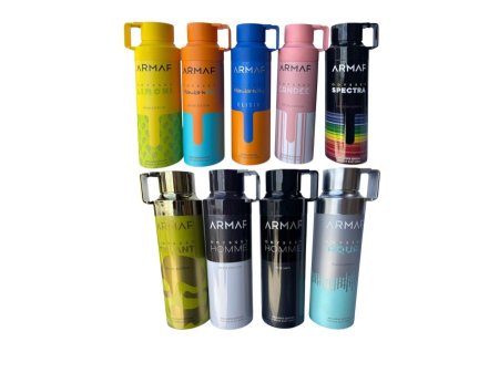 بخاخات الجسم Armaf Odyssey Body Spray