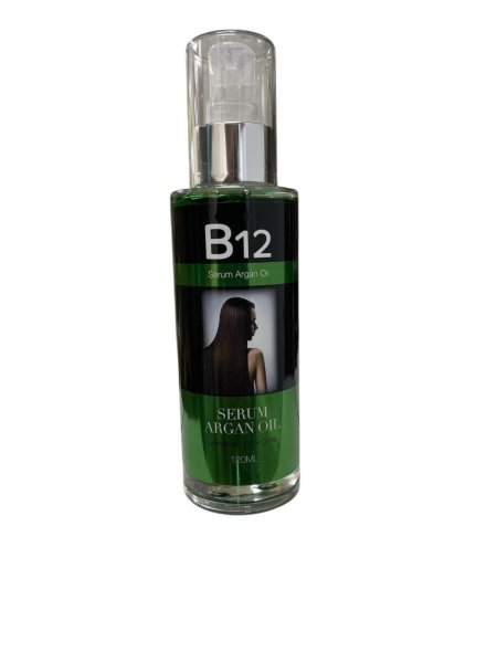 سيروم B12 Argan Oil 120ml