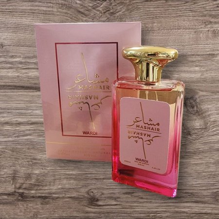 عطر Mashair Wardi Eau de Parfum من Faan