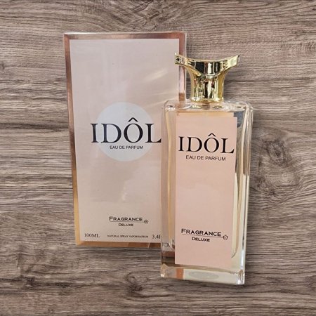 عطر Fragrance Deluxe Idol Eau de Parfum بحجم 100 مل