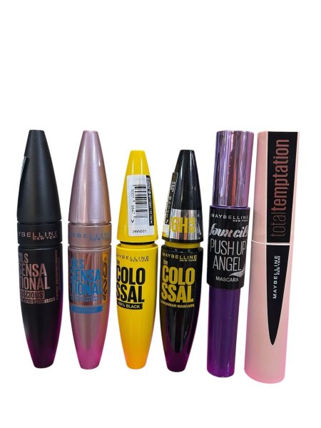ماسكارا Maybelline Colossal Mascara