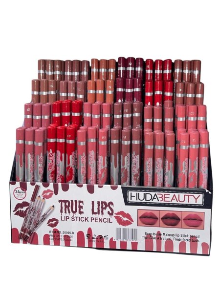 أقلام أحمر الشفاه Huda Beauty Lipstick Pencils