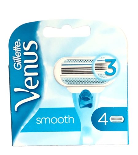 شفرات Gillette Venus Smooth