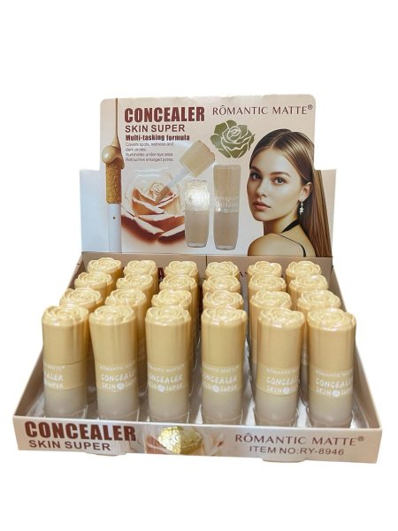 كونسيلر Romantic Matte Skin Super