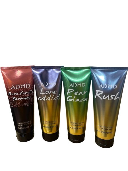 لوشن الجسم المعطّر ADMD