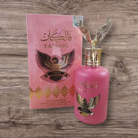 عطر Falcon Sahiba من Wadi Al Khaleej بحجم 100 مل