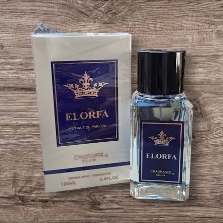 عطر Fragrance Deluxe Elorfa Extrait de Parfum بحجم 100 مل