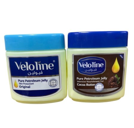 فازلين (Veloline Pure Petroleum Jelly)