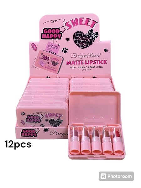 مجموعة عرض Dragon Ranee Mini Matte