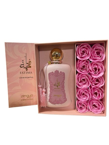 عطر Fatima Extrait de Parfum 100ml