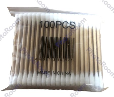 أعواد قطنية Cotton Swabs