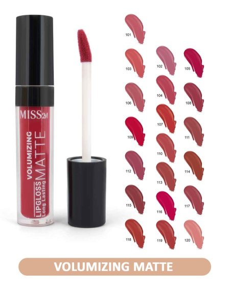 Volumizing Matte