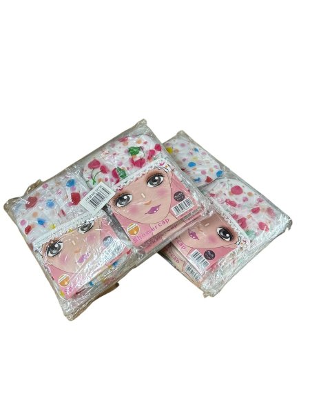 قبعة استحمام EVA Waterproof Shower Cap