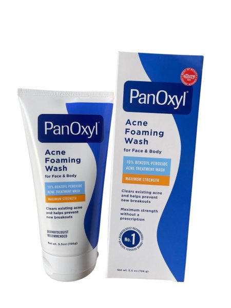 غسول Panoxyl10%