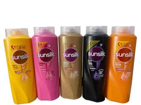 شامبو Sunsilk