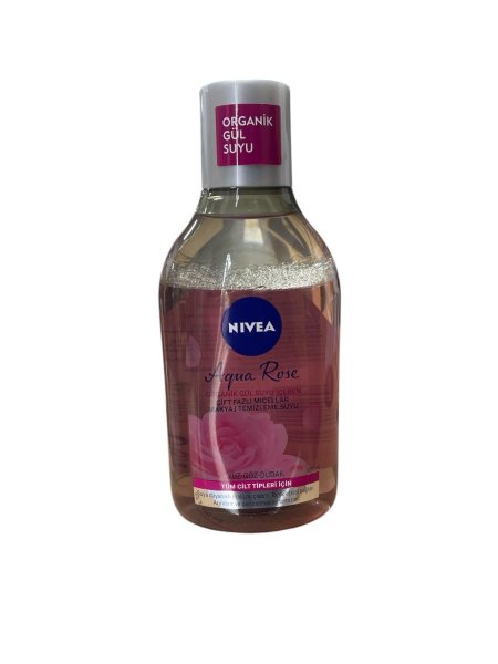 ماء ميسيلار Nivea Aqua Rose
