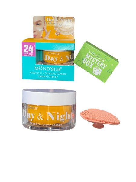 كريم Mond’Sub Day & Night Cream (Vitamin C + Vitamin A)