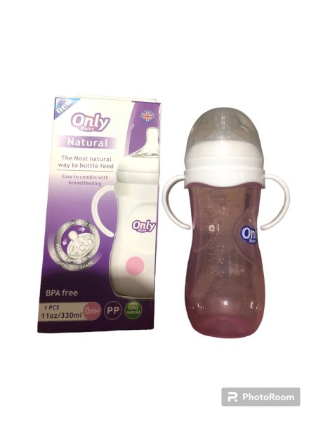 رضاعة الأطفال Only Baby Natural (330ml)
