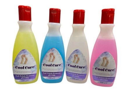 مزيل طلاء الأظافر Cool Core