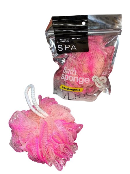 ليفة الاستحمام JunMei SPA Bath Sponge