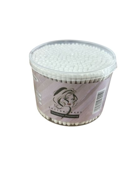 علبة نكاش اذن Cotton Swabs