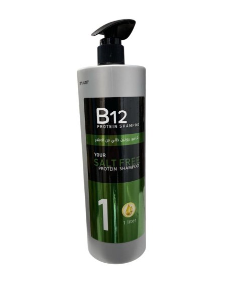 شامبو B12 Protein Shampoo (Salt Free)
