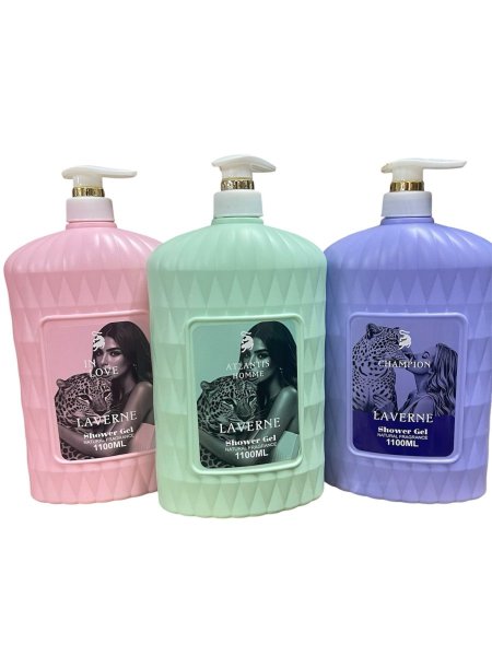جل الاستحمام Laverne Natural Fragrance