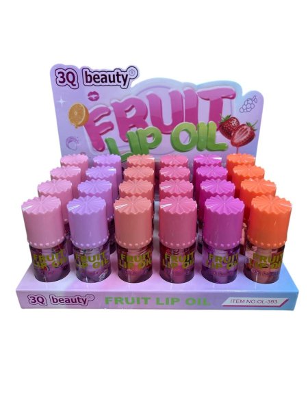 زيت الشفاه 3Q Beauty Fruit Lip Oil