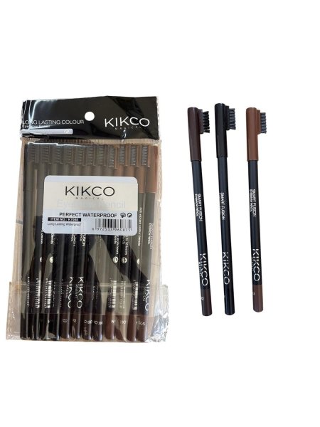 قلم الحواجب KIKCO Magical Waterproof K7008