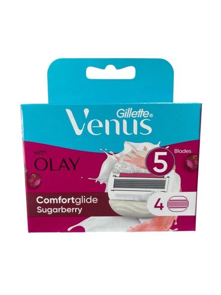 شفرات الحلاقة Gillette Venus Comfortglide