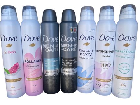 مزيل عرق Dove