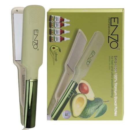 مكواة الشعر Enzo EN-3220