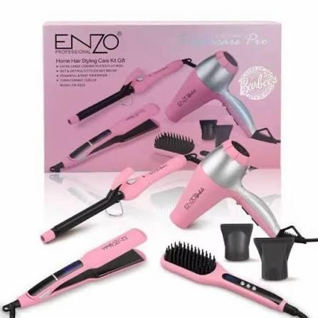مجموعة Enzo Professional Barbie